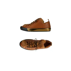 Sneaker Fur Messico Brandy