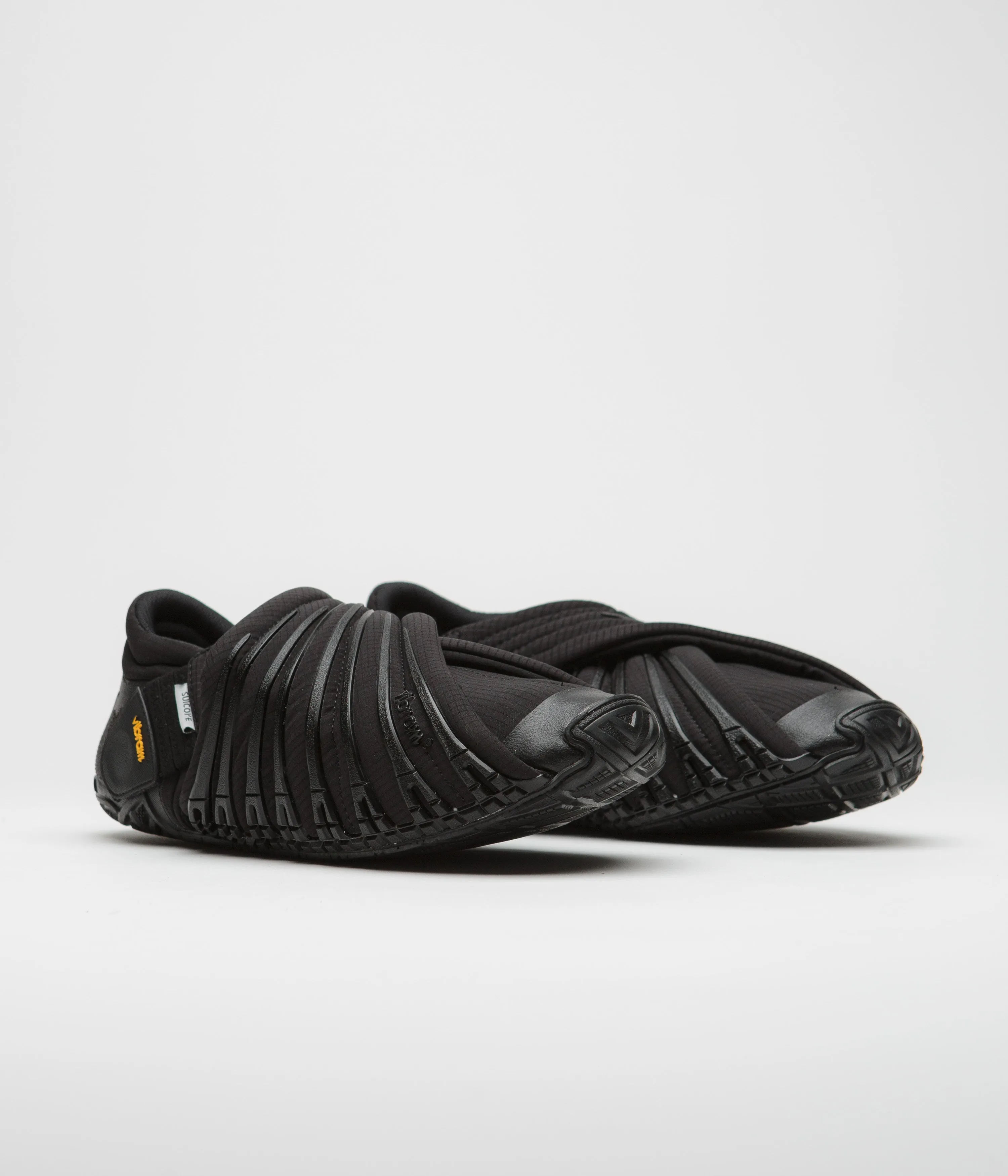 Suicoke Futon Lo Shoes - Black