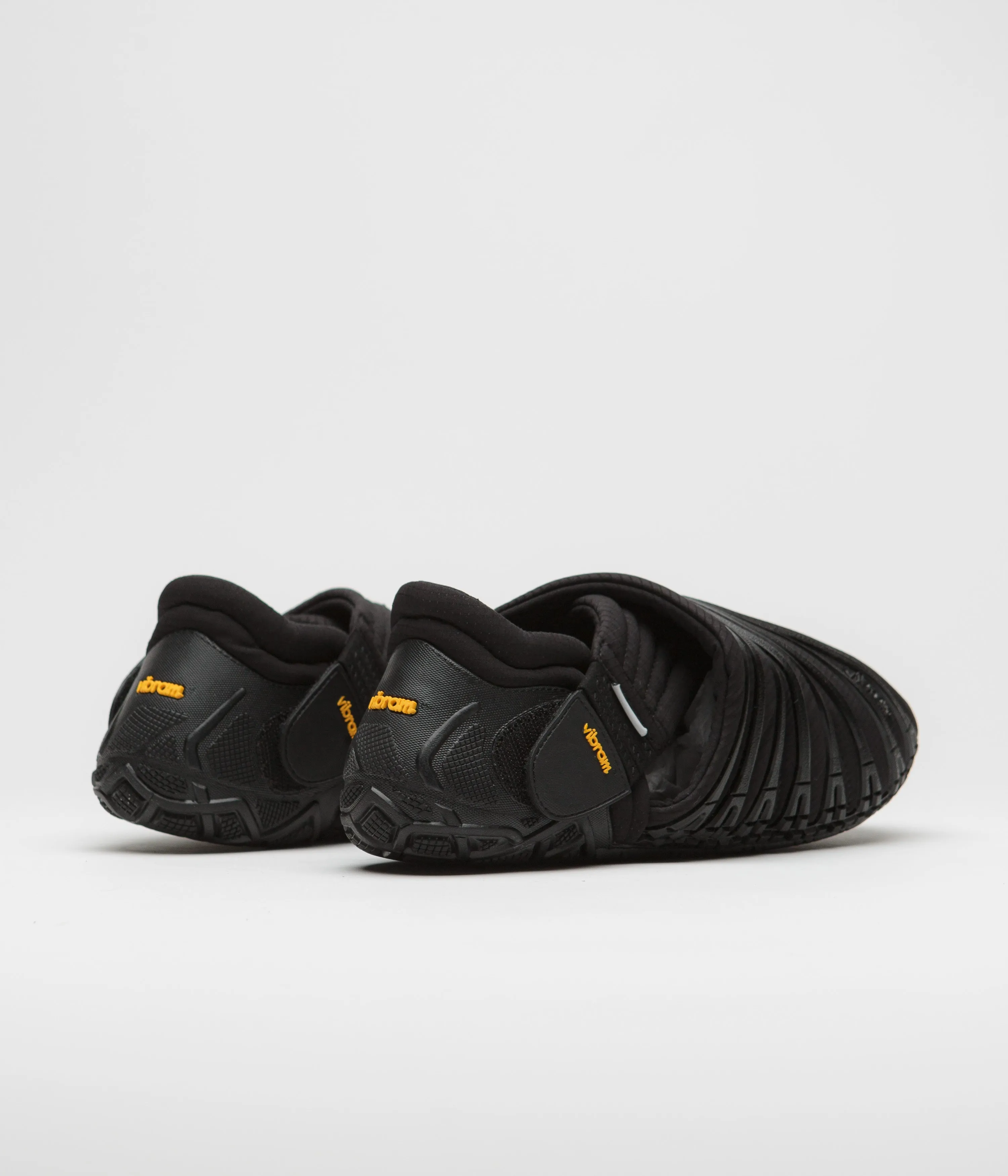 Suicoke Futon Lo Shoes - Black