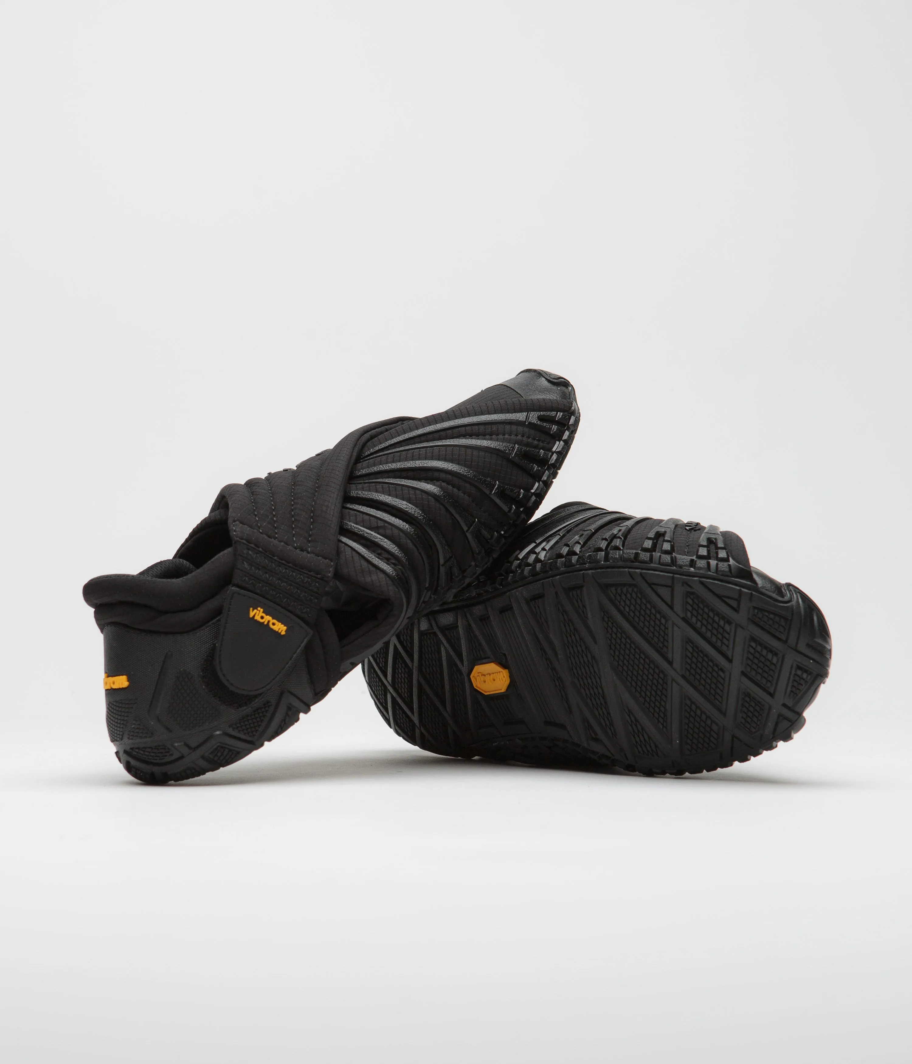 Suicoke Futon Lo Shoes - Black