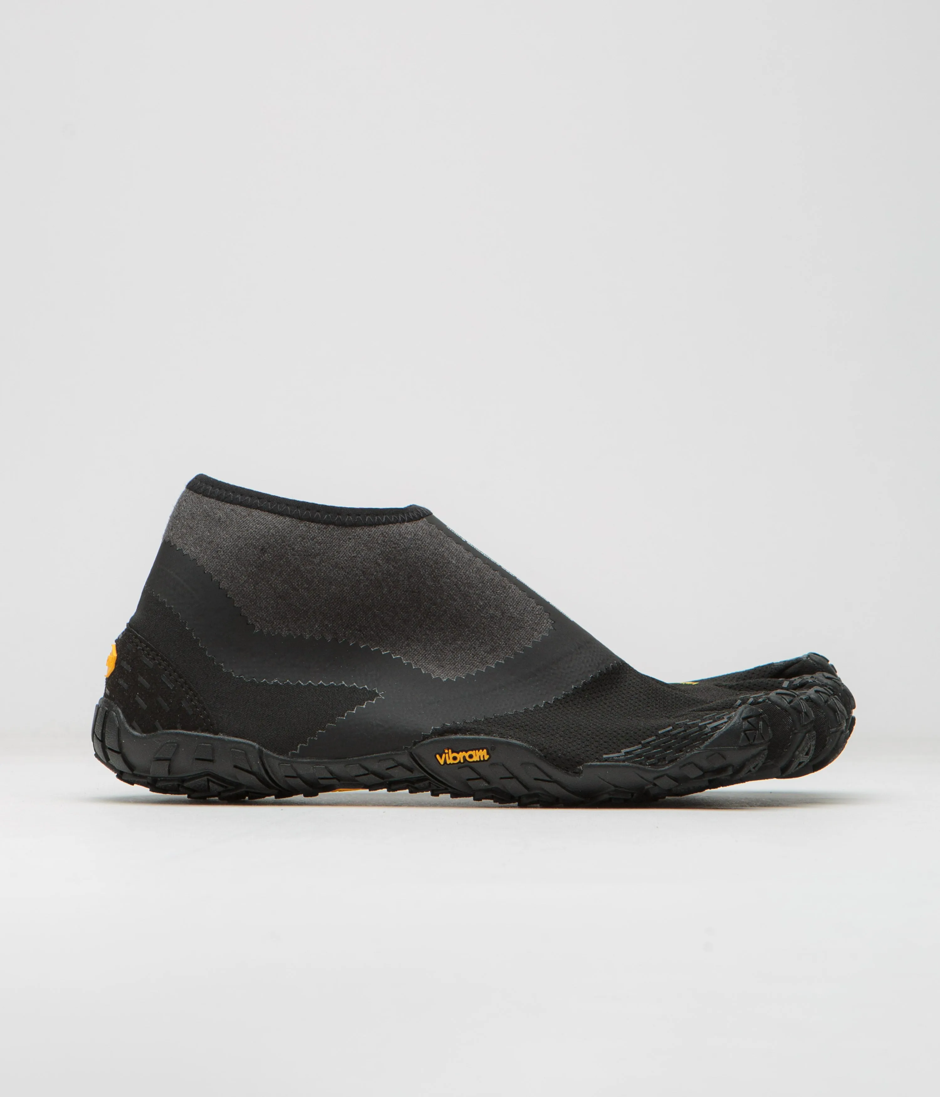 Suicoke Nin-Lo Shoes - Black