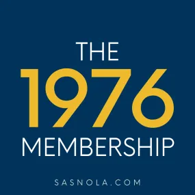 The 1976 Membership