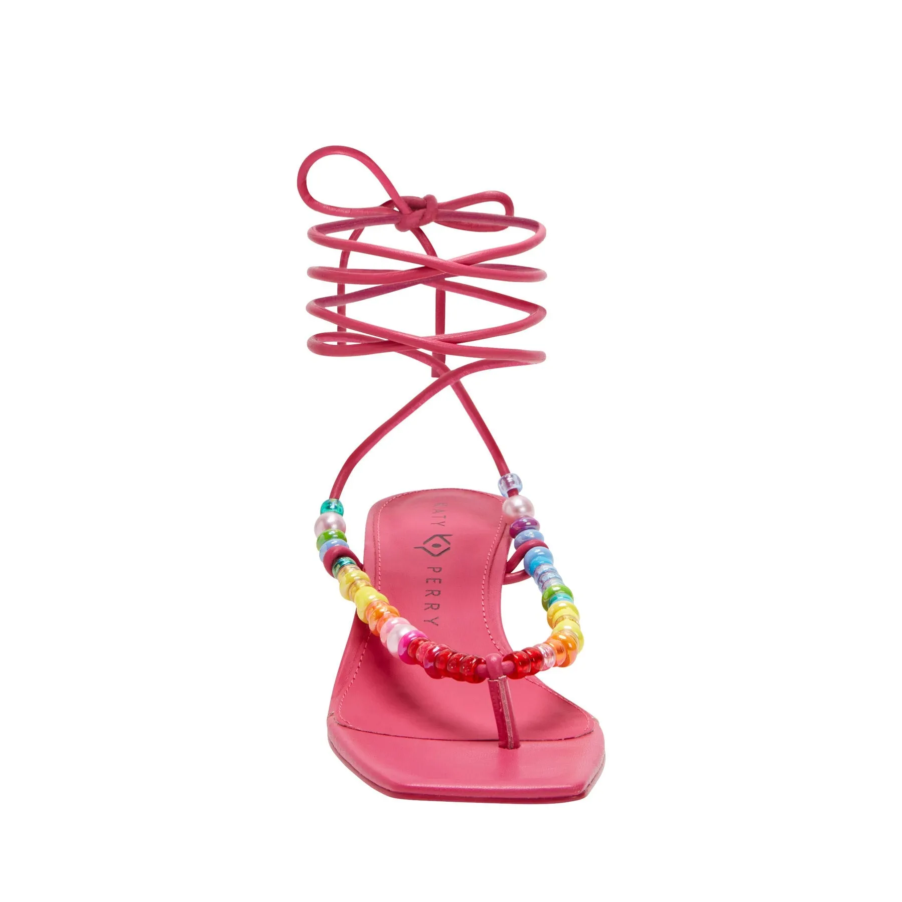 The Cubie Bead Sandal