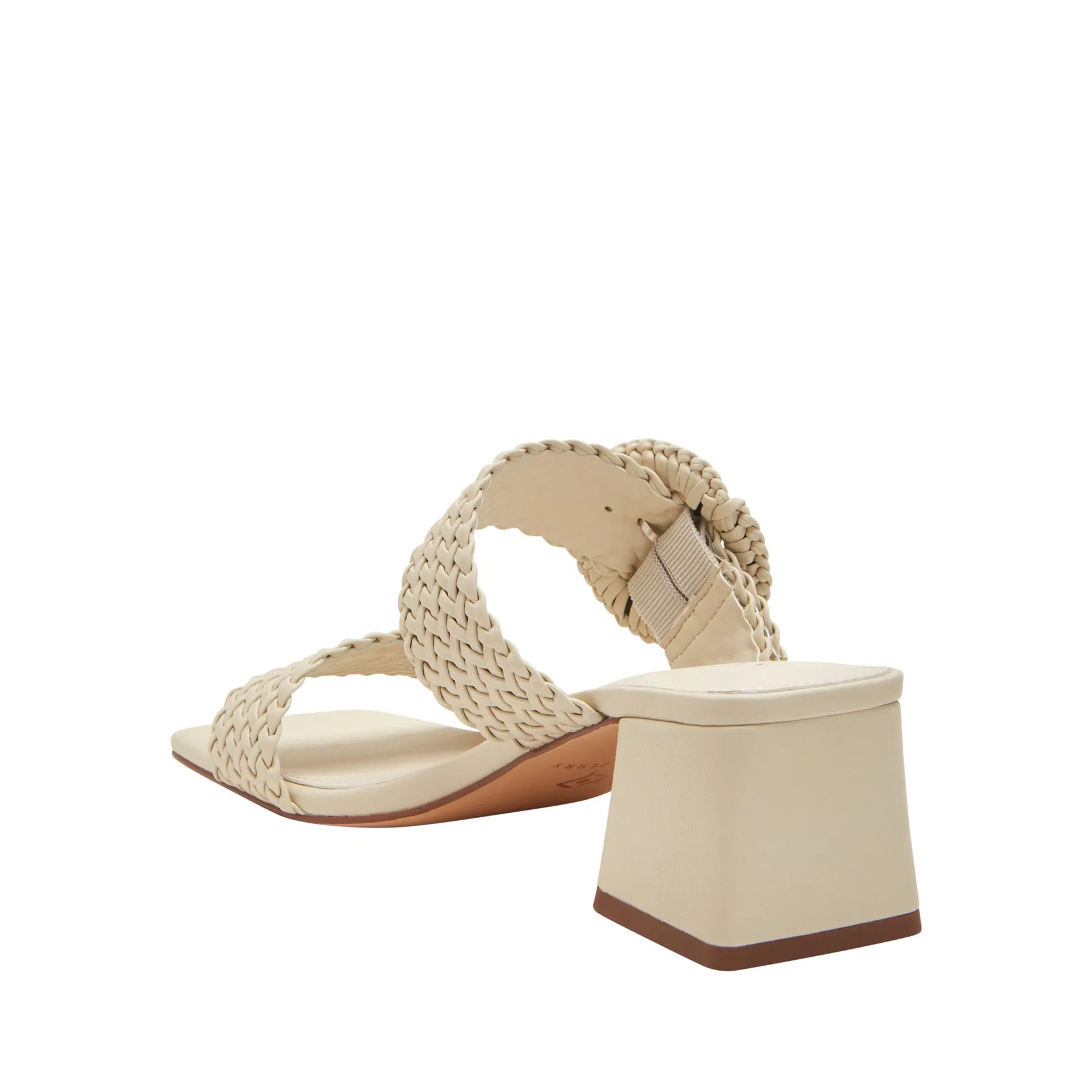 THE GEMM WOVEN SANDAL