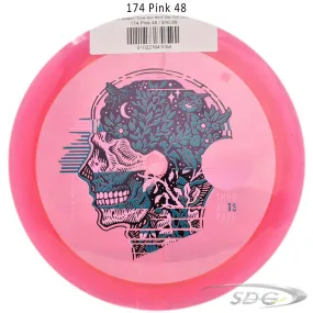 TSA Ethos Synapse Grow Your Mind Disc Golf Distance Driver