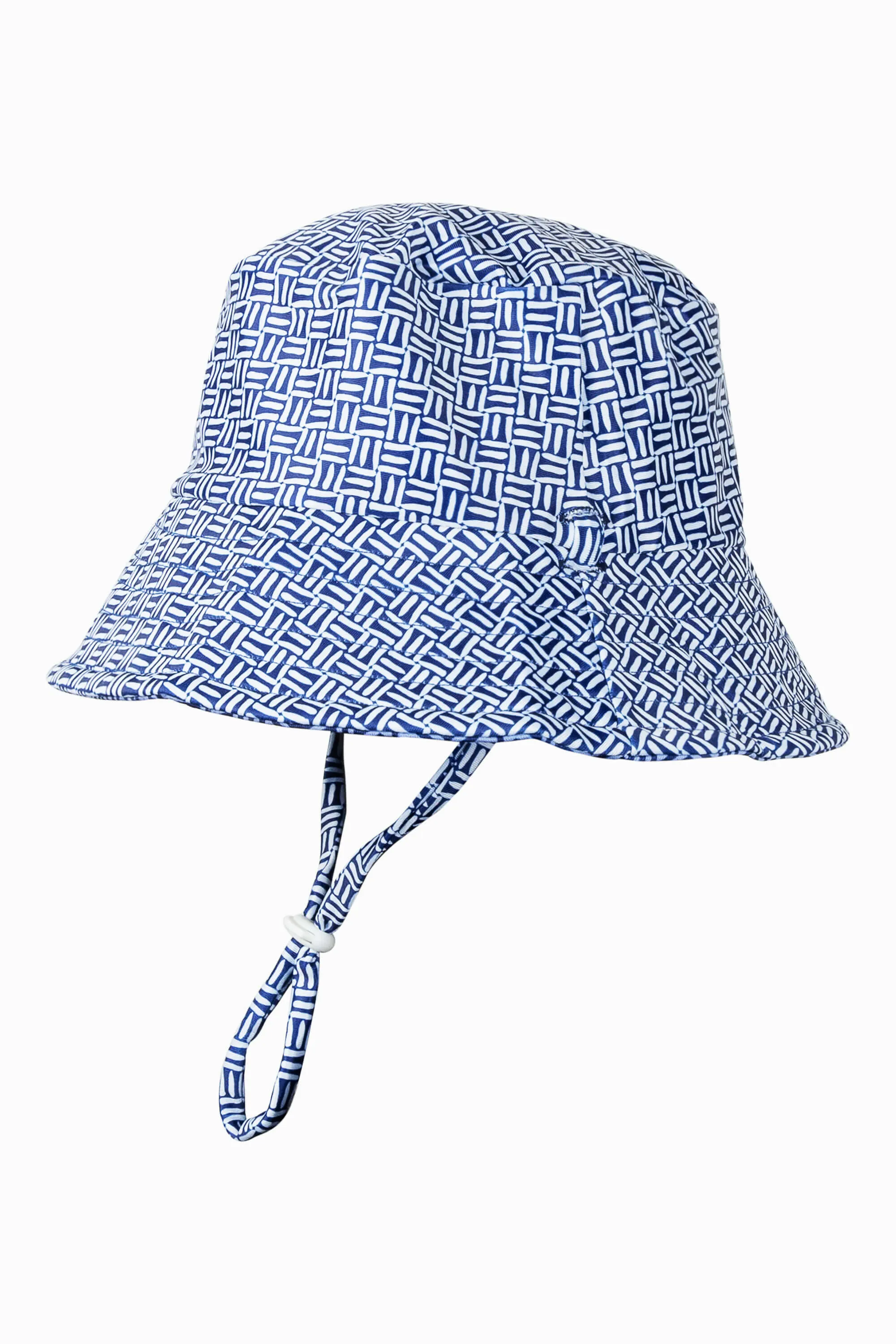 Turtle Island Kids Swim Hat - Reversible