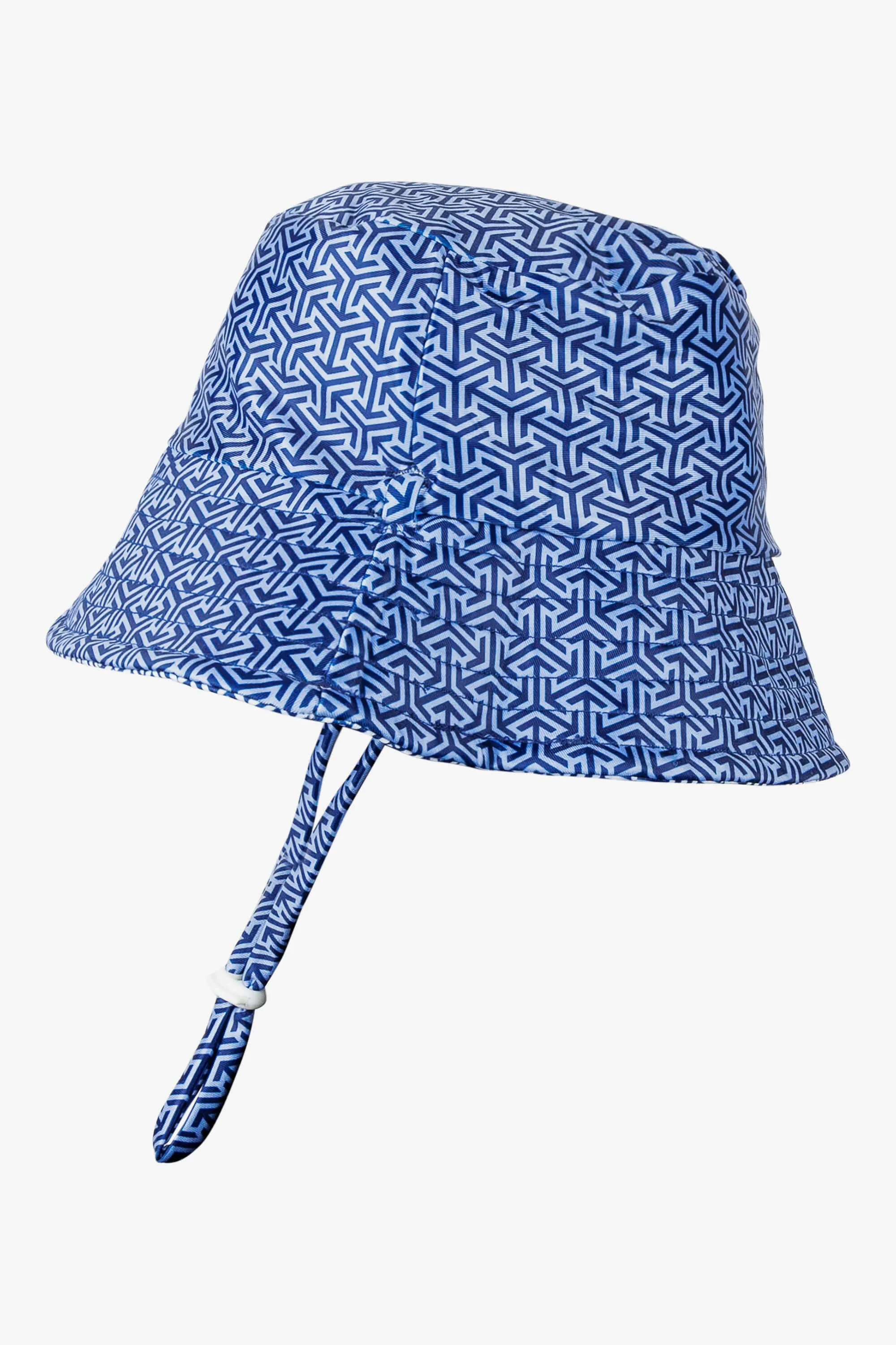 Turtle Island Kids Swim Hat - Reversible