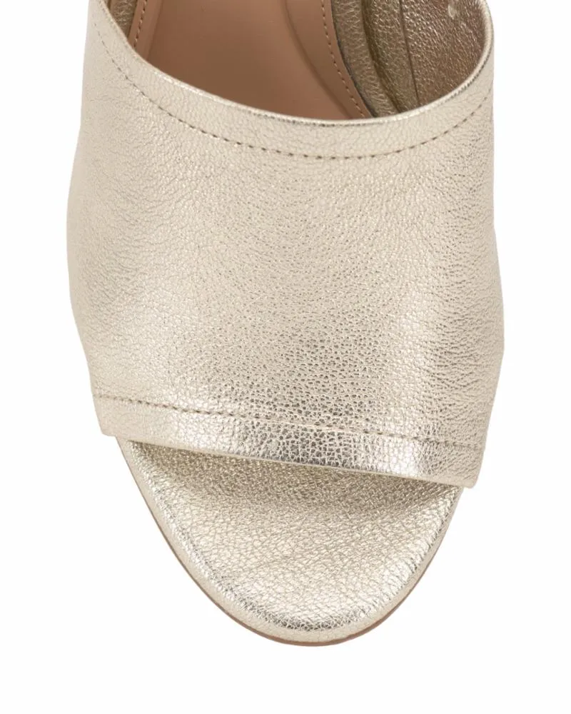 Vince Camuto ALYYSA LIGHT GOLD/UN SOFT GOAT