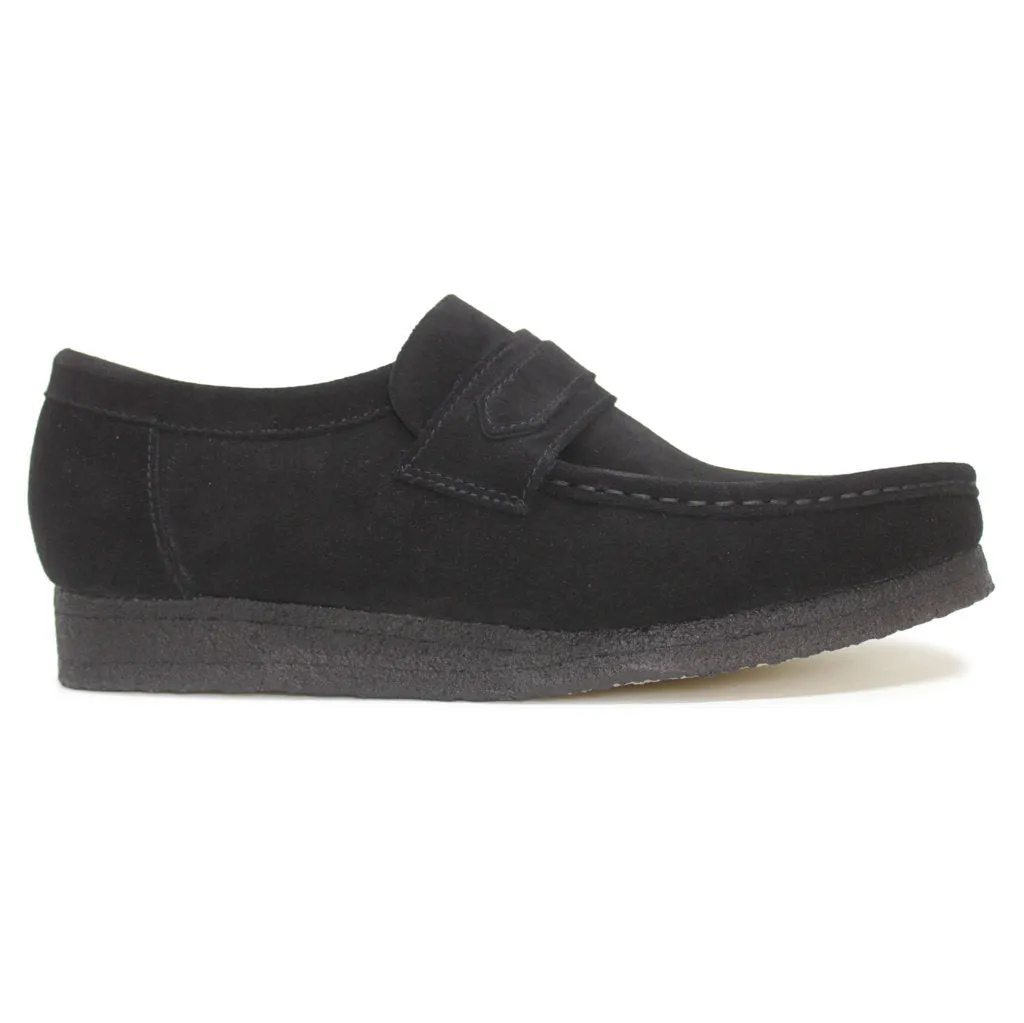 Wallabee Suede Men's Loafer Shoes