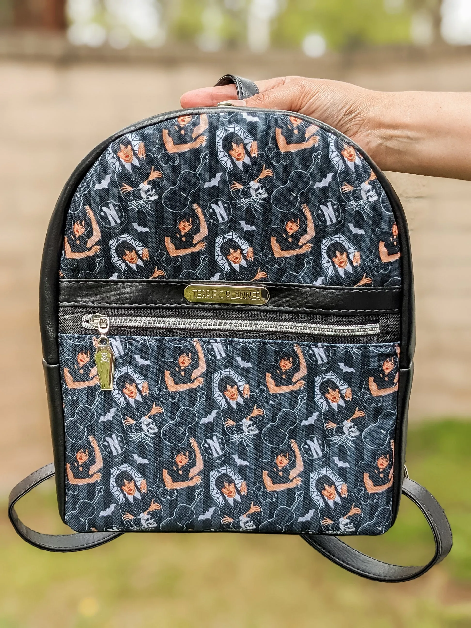 Wednesday Mini Backpack