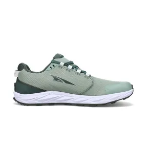 Women's Altra Superior 6, Green, 6 B Medium