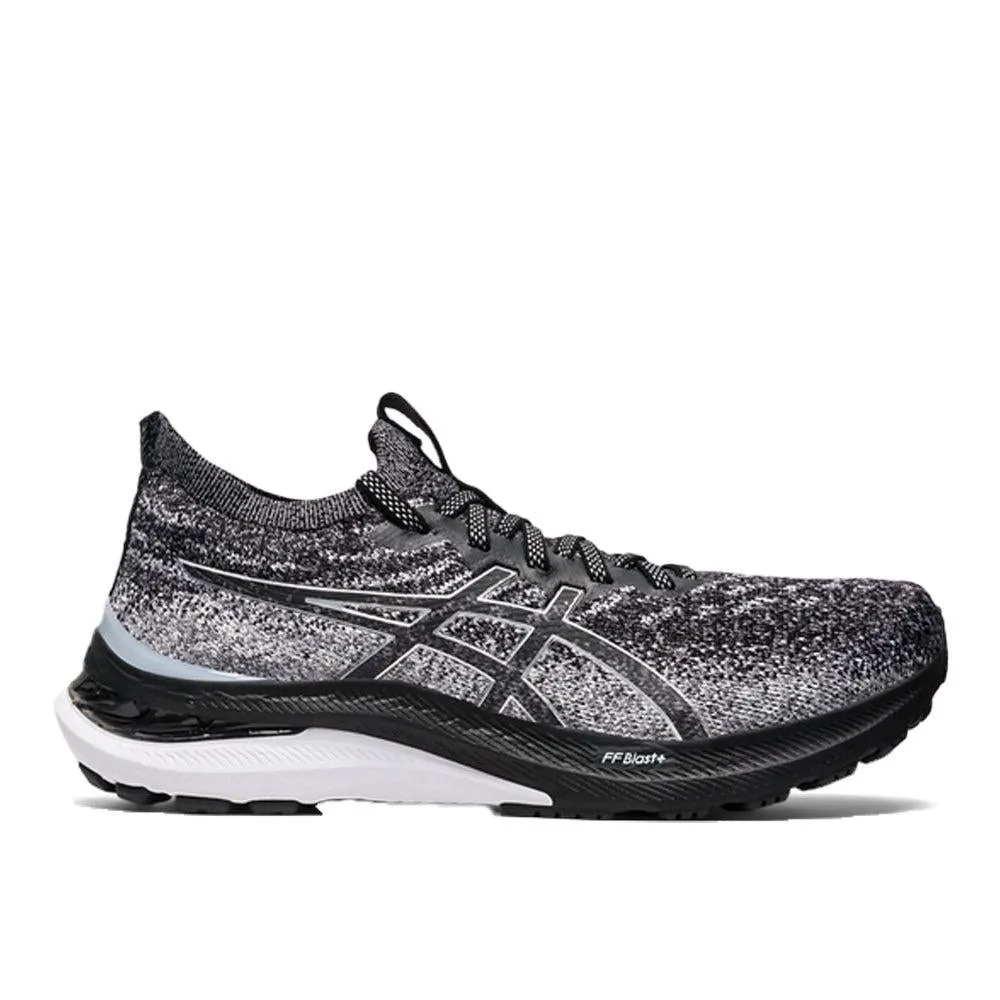 Women's Asics Gel-Kayano 29 MK, White/Black, 12 B Medium