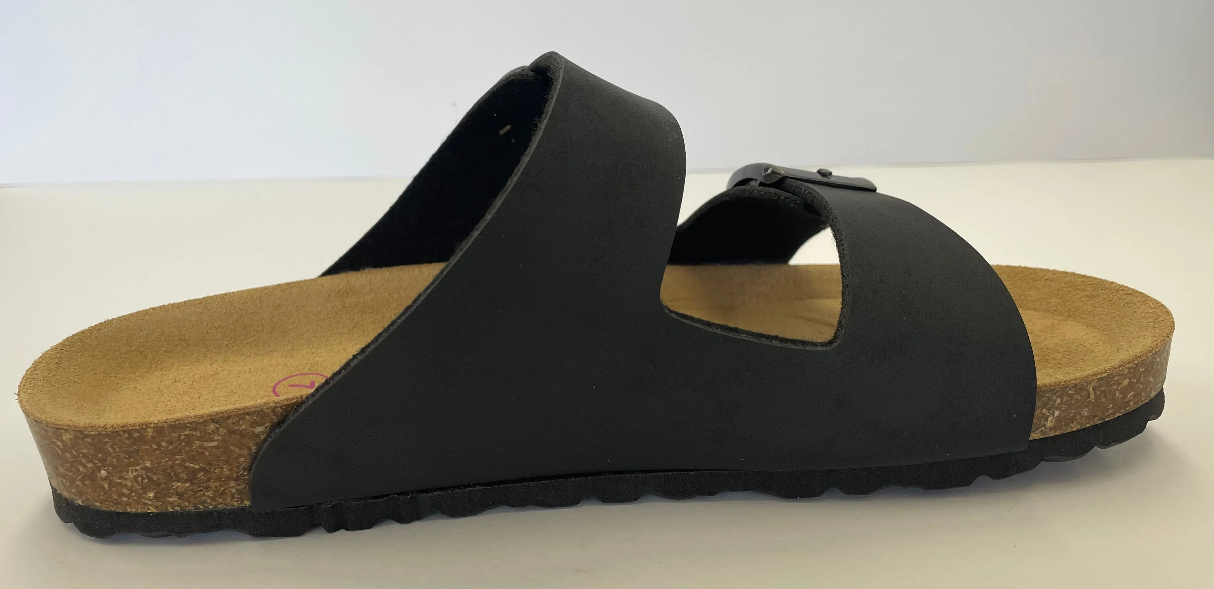 Women's Breeze Slide- Black