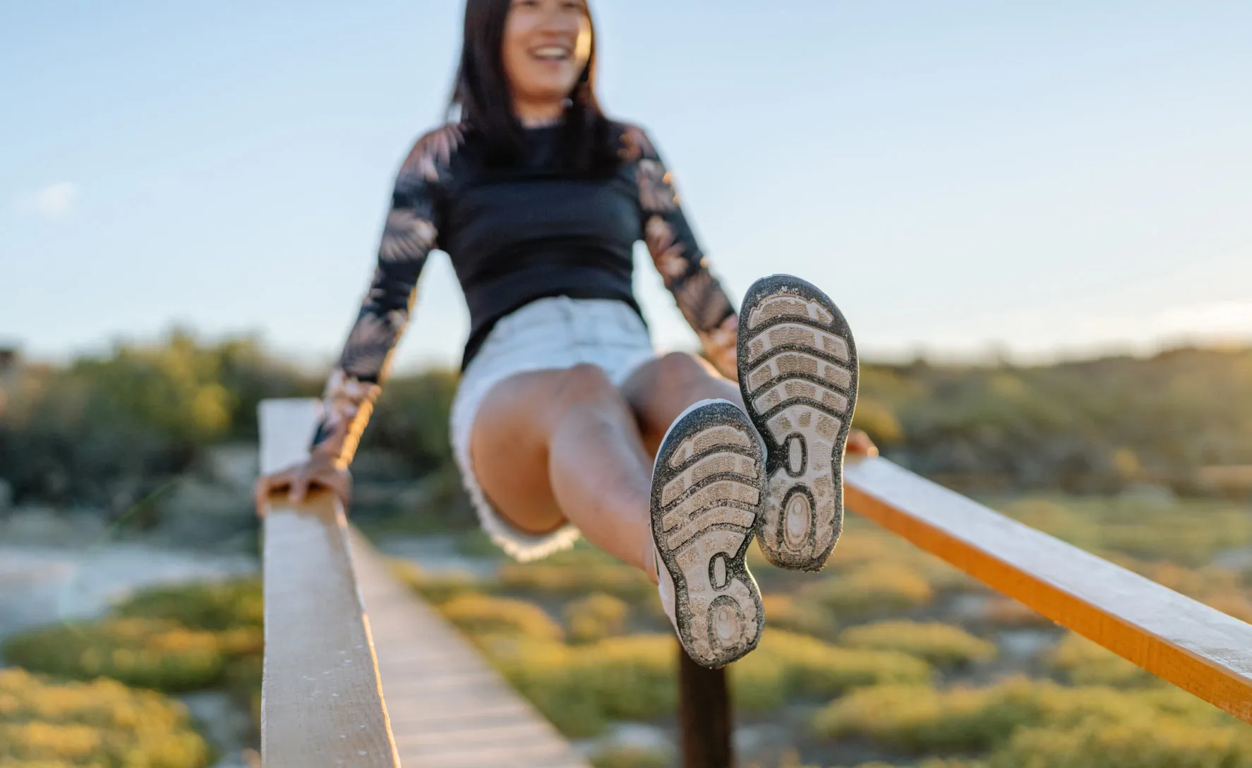 Women's Drift Creek H2 Sandal  |  Plaza Taupe/Tarragon