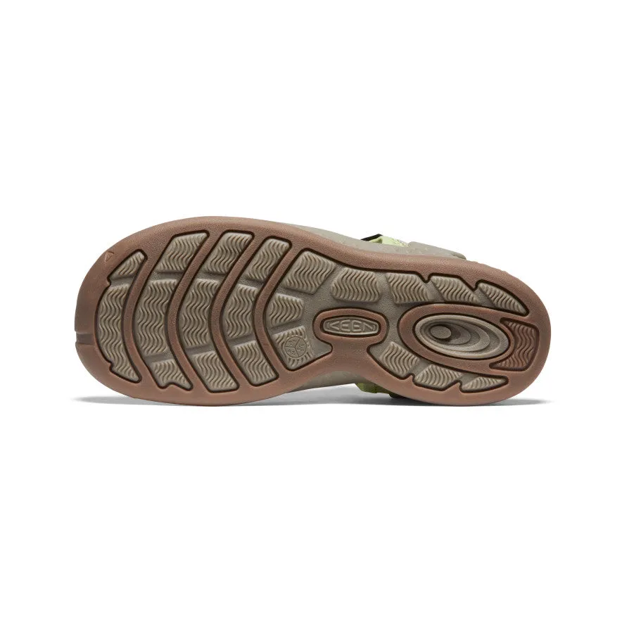 Women's Drift Creek H2 Sandal  |  Plaza Taupe/Tarragon