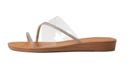 X CHINESE LAUNDRY Attuned Crystal Sandal